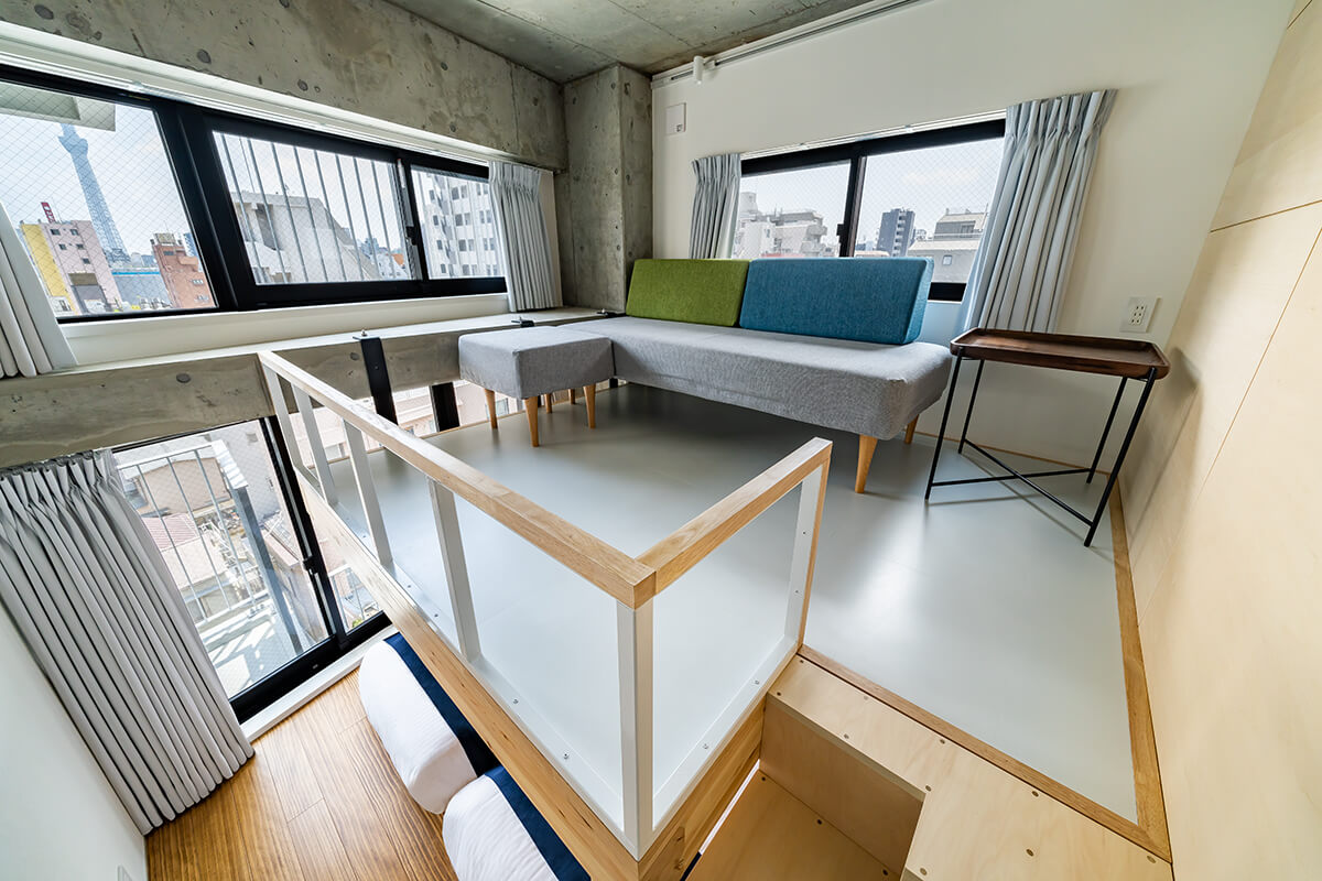 dots tokyo | 【公式】河淳 HOTEL COLLECTION