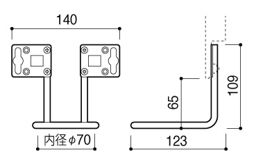 ブランデー Kawahara きらぴかマスキングテープ宮沢賢治幻燈館 10個セット - 雑貨