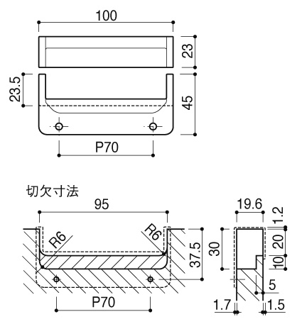 プルノブ PC-407 (PC-407-XN) | Products | KAWAJUN Global Hardware
