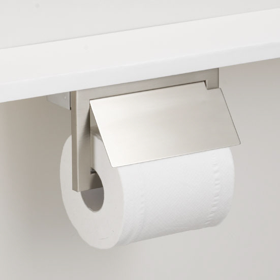 トイレットペーパーホルダー ペーパーホルダー (SA-95M-NC) | Products | KAWAJUN Global Hardware