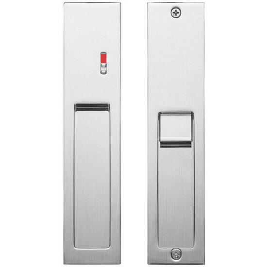 Recessed handle integrated with Indicator lock 38mm-50mm (3-KV-07-XJ-EX)