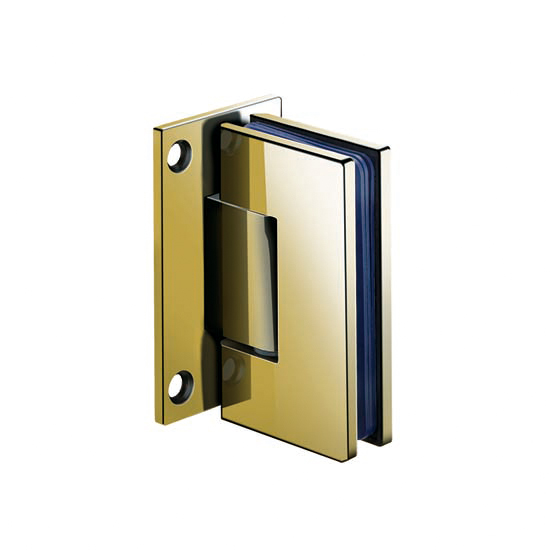 Glass Hinge / Wall to Glass