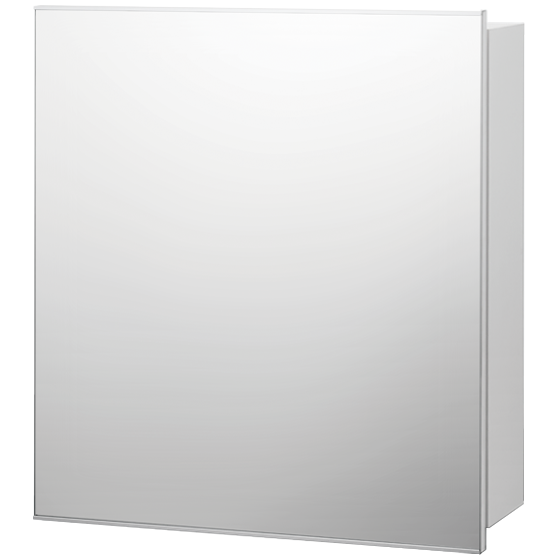 ミラーキャビネット D-072 W600