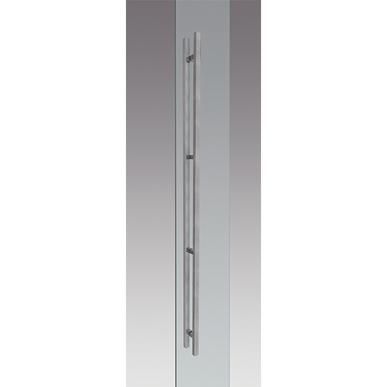 Door Pull Handle L2000mm (DA-144-XT-2000)