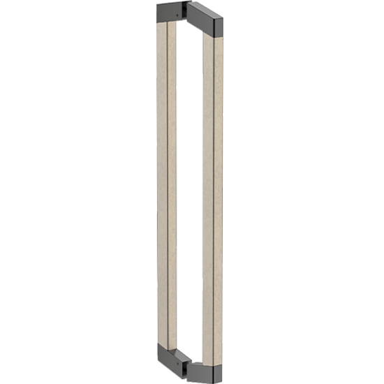 Door Pull Handle L626mm