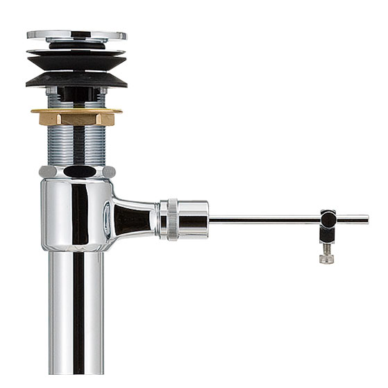 排水栓・キックレバー（パーツ）