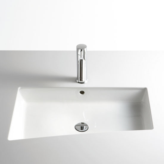 洗面ボウル HL-013（左用） (HL-013) | Products | KAWAJUN Global