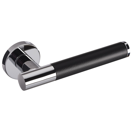 Lever Handle with Rose only