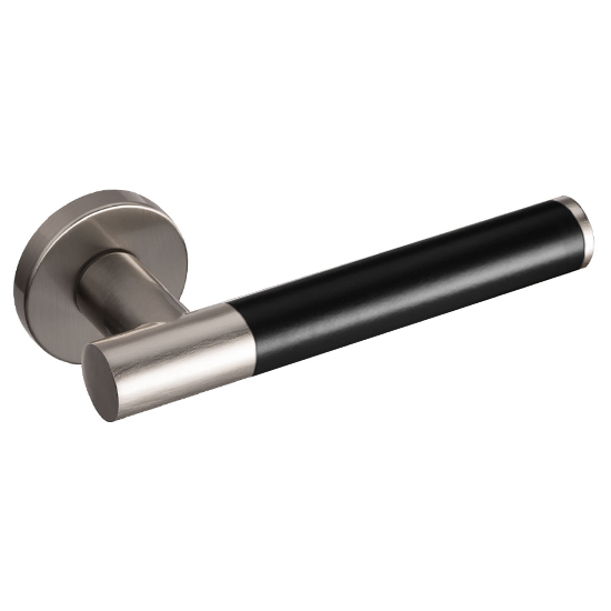 Lever Handle with Rose only