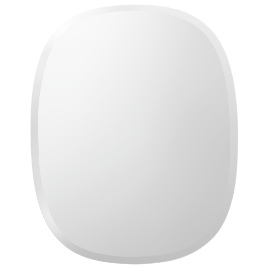 角丸四角型カットミラー KG-42