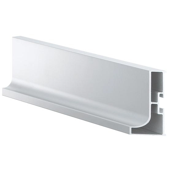 キャビネットレール PA-37L (コーナー用)