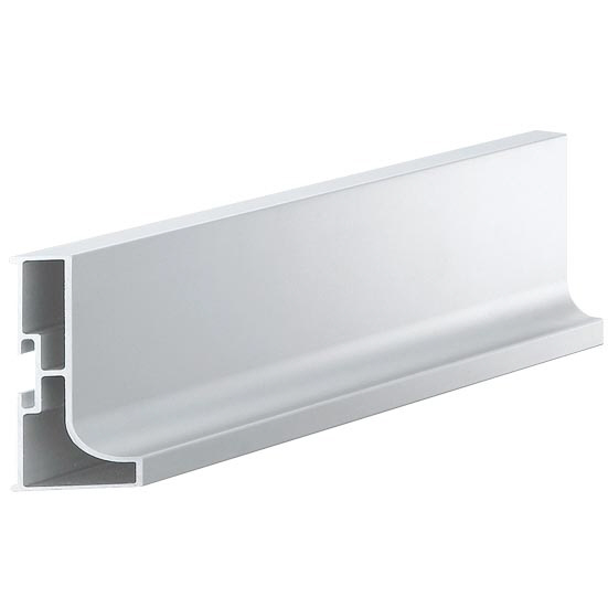 キャビネットレール PA-37R （コーナー用）