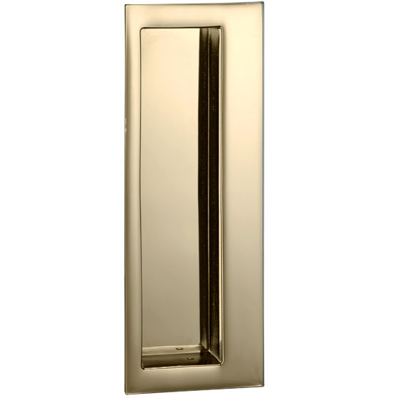 Recessed Handle (one-side only)