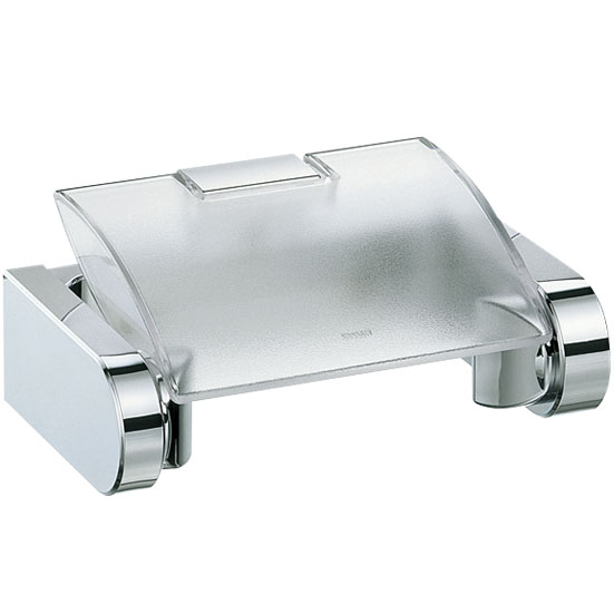 ペーパーホルダー（プッシュイン）