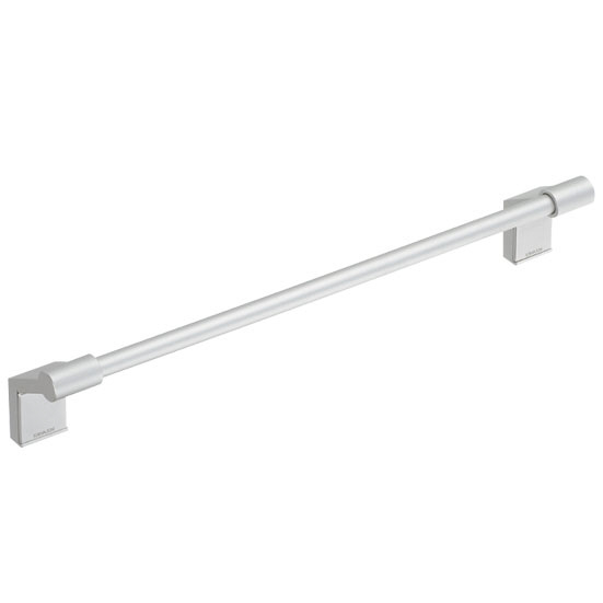カワジュン　手すり　ステンカラーヘアライン　タオルレール　セット レール引手 PA-59 (PA-59-Z) | Products | KAWAJUN Global Hardware