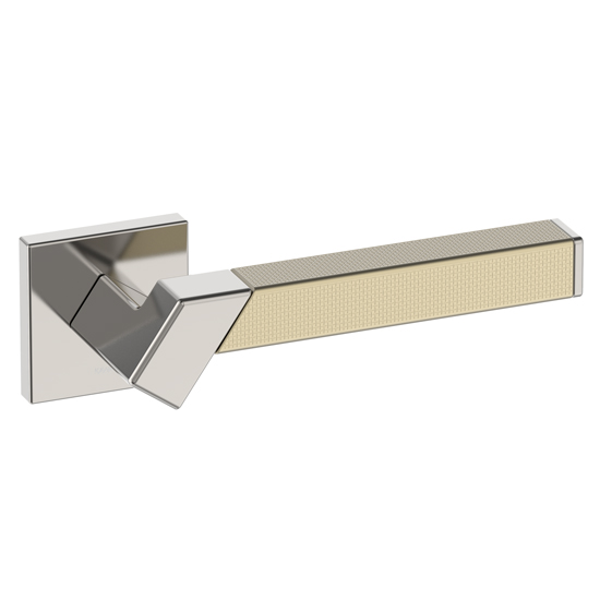 TB_Lever Handle with rose only