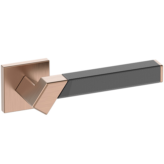 TB_Lever Handle with rose only