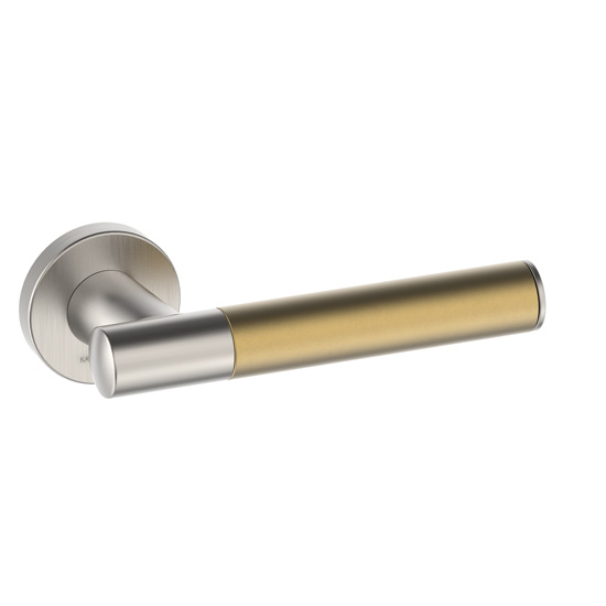 TC_Lever Handle with rose only (TCC-NP12)