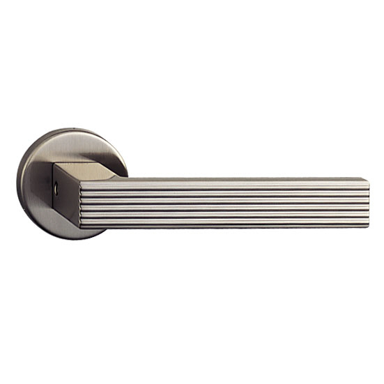 レバーハンドル V8 (1-V8C-N-LW) | Products | KAWAJUN Global Hardware