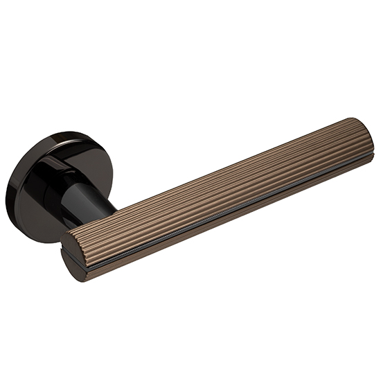 Lever Handle with Rose only