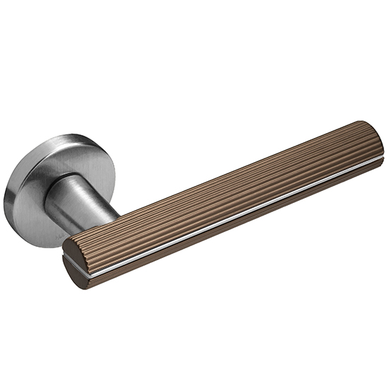 Lever Handle with Rose only