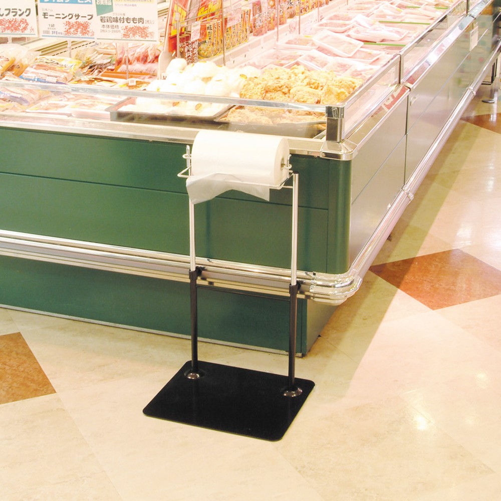 ポリロールスタンド4236 | カワジュン リテールソリューション事業部