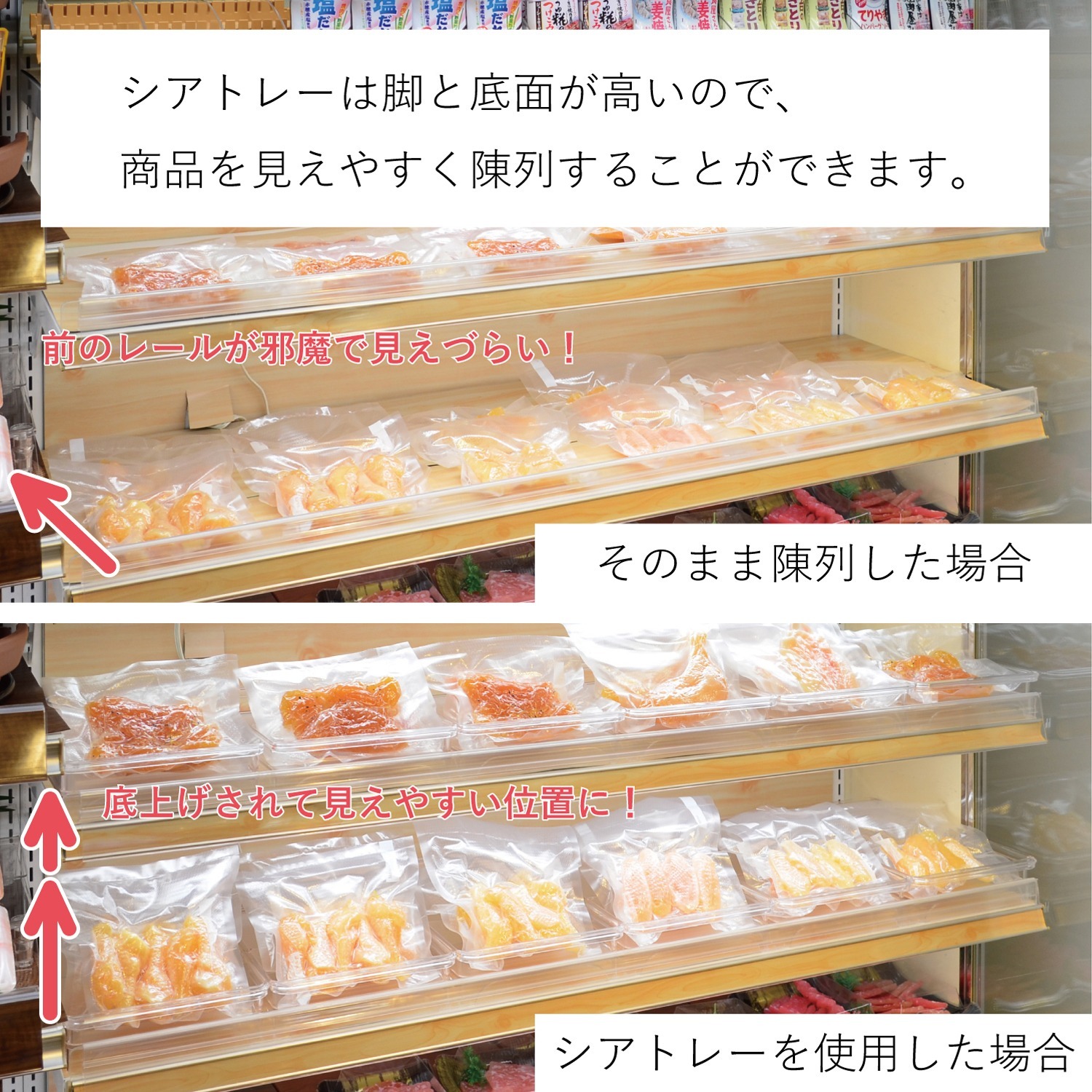 シアトレー3520 | カワジュン リテールソリューション事業部【公式】