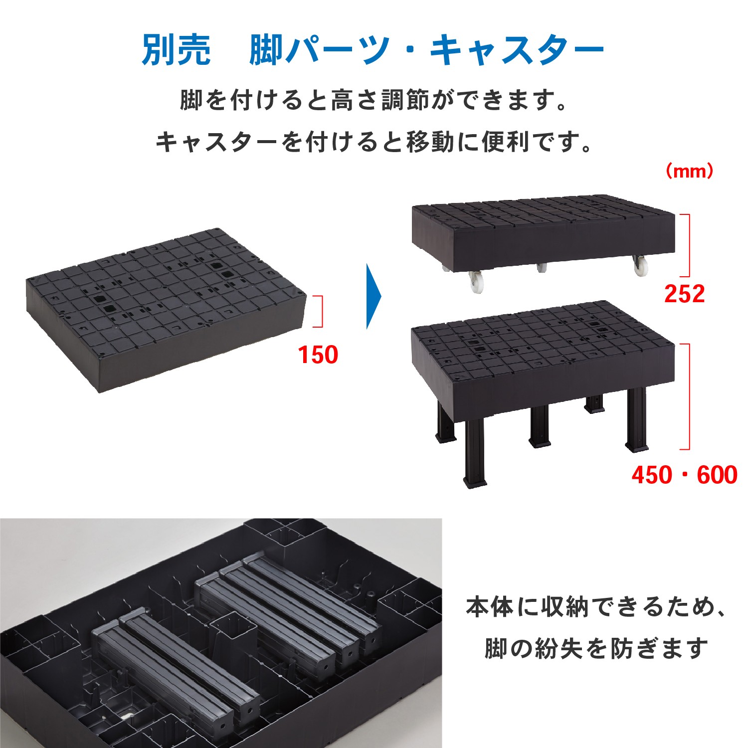 タートルステージ9060黒 | カワジュン リテールソリューション事業部 