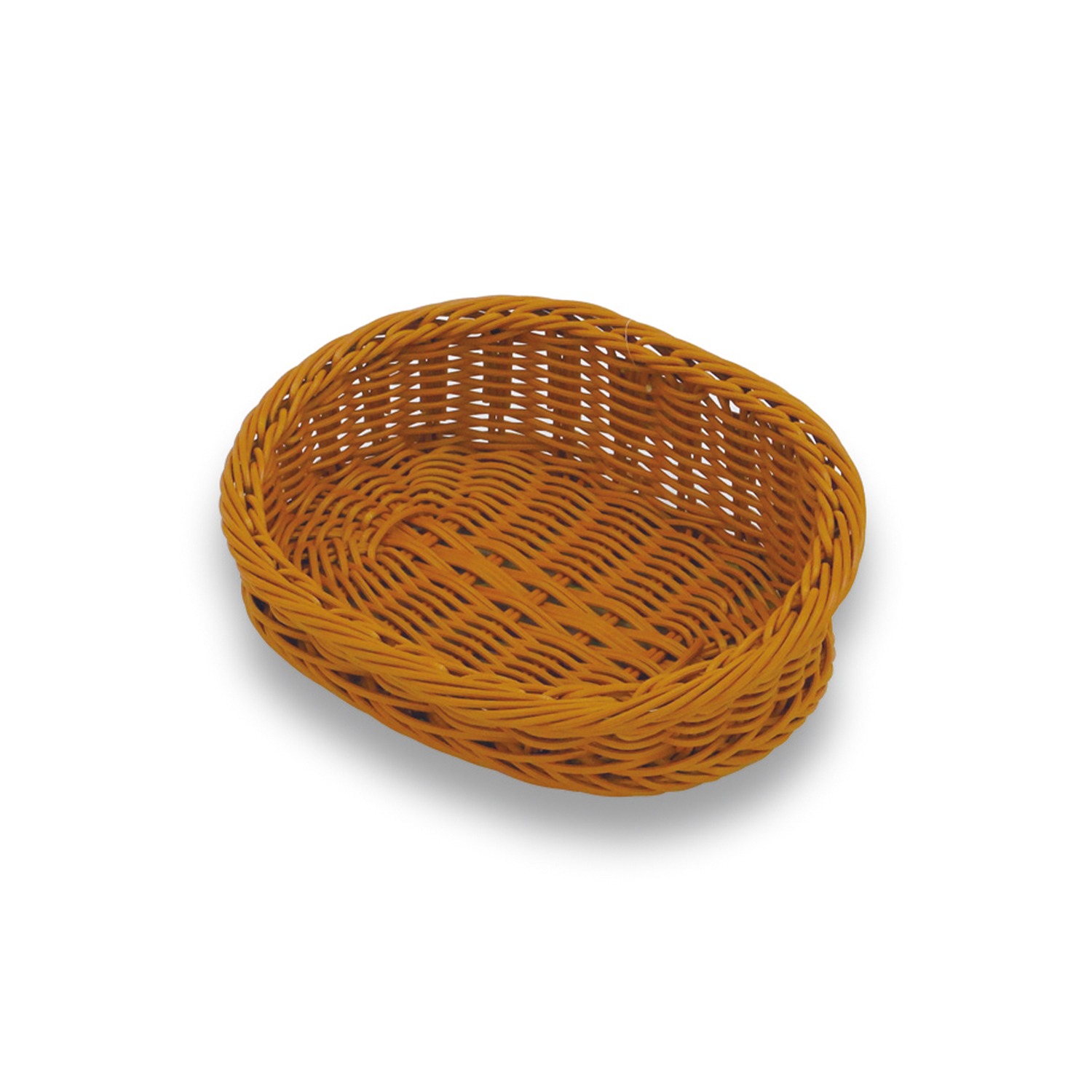 楕円フードバスケK4030薄茶 | カワジュン リテールソリューション