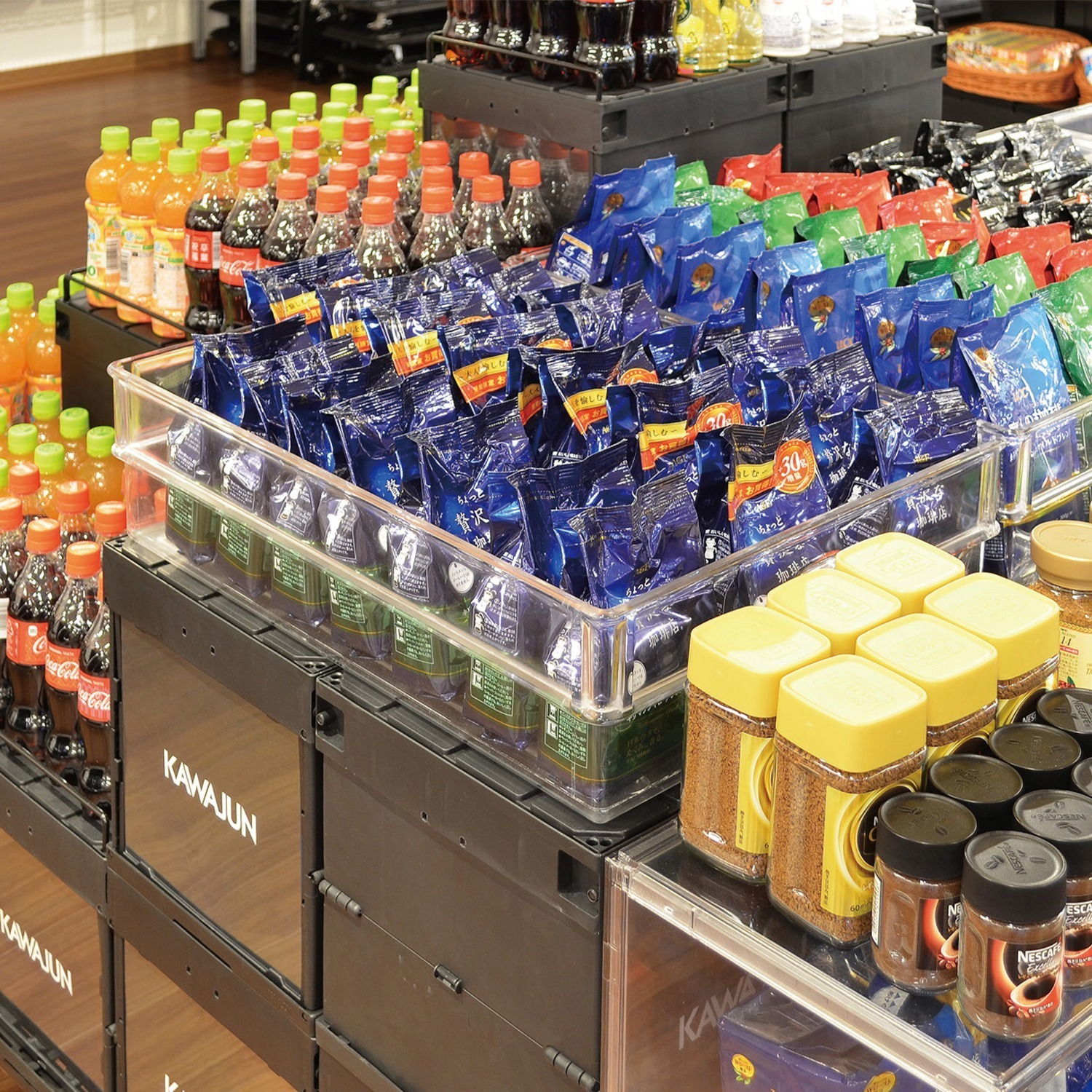 アピアボックス6045透 | カワジュン リテールソリューション事業部【公式】