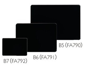 ブラックボードB6R無地 | カワジュン リテールソリューション事業部